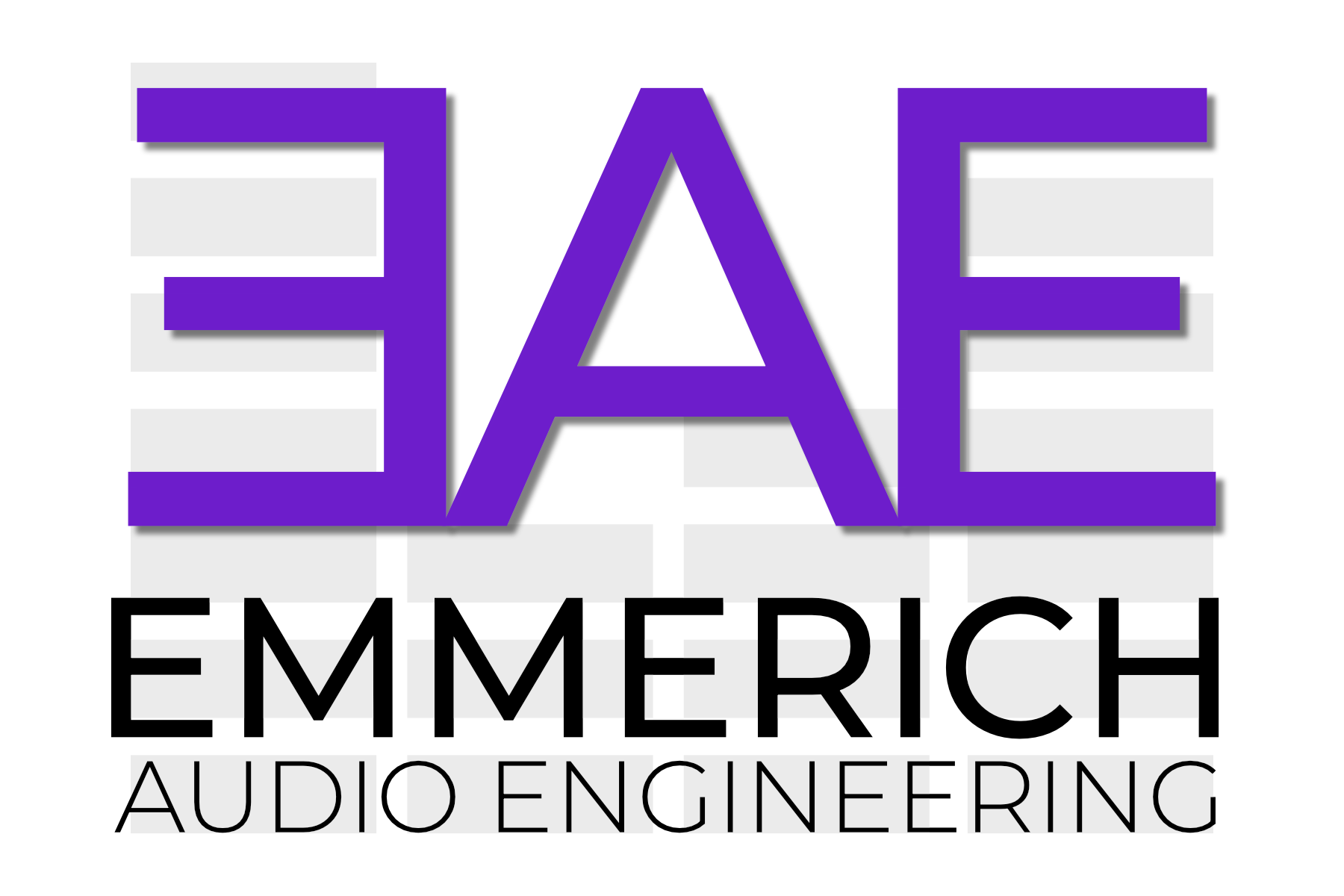 Emmerich Audio Engineering Logo